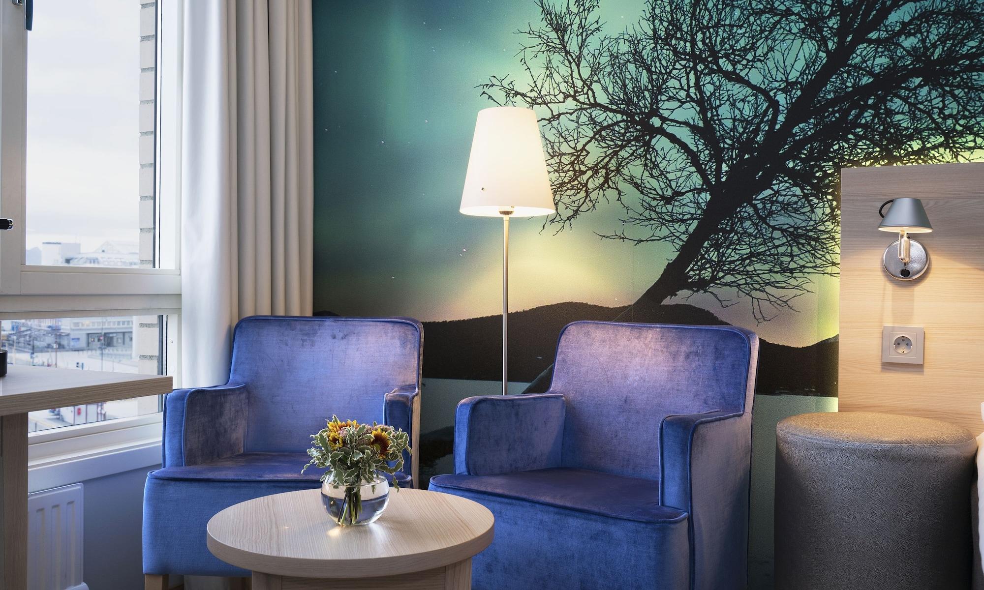 Thon Hotel Nordlys Bodo Luaran gambar