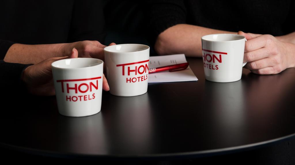 Thon Hotel Nordlys Bodo Luaran gambar